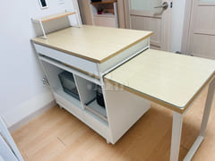 Cozy, newly built studio apartment with a sep 7th image