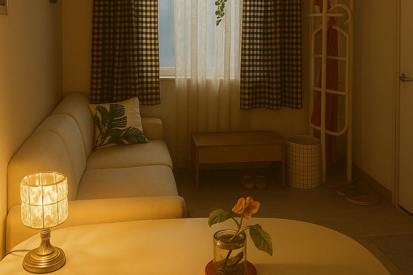 기흥맛깔촌 복층원룸