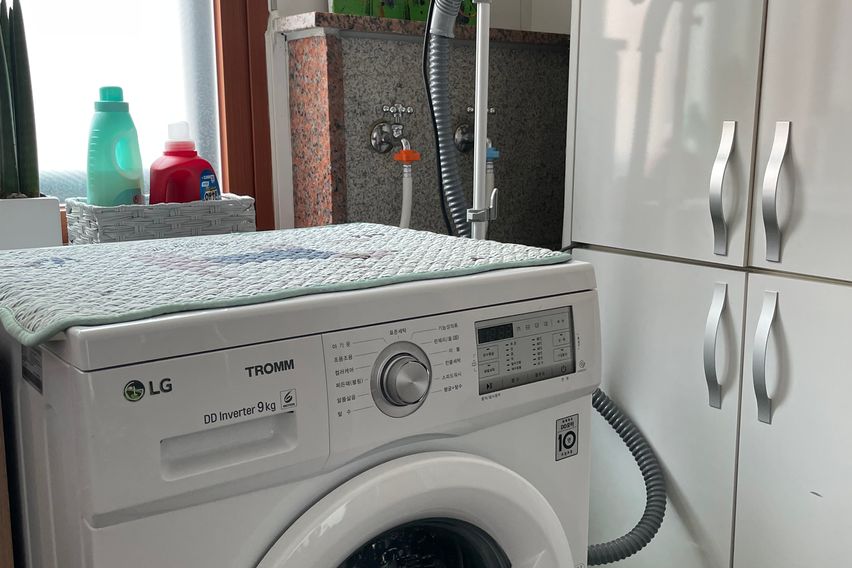 햇살 좋은 방, 큰원룸 2번째 이미지