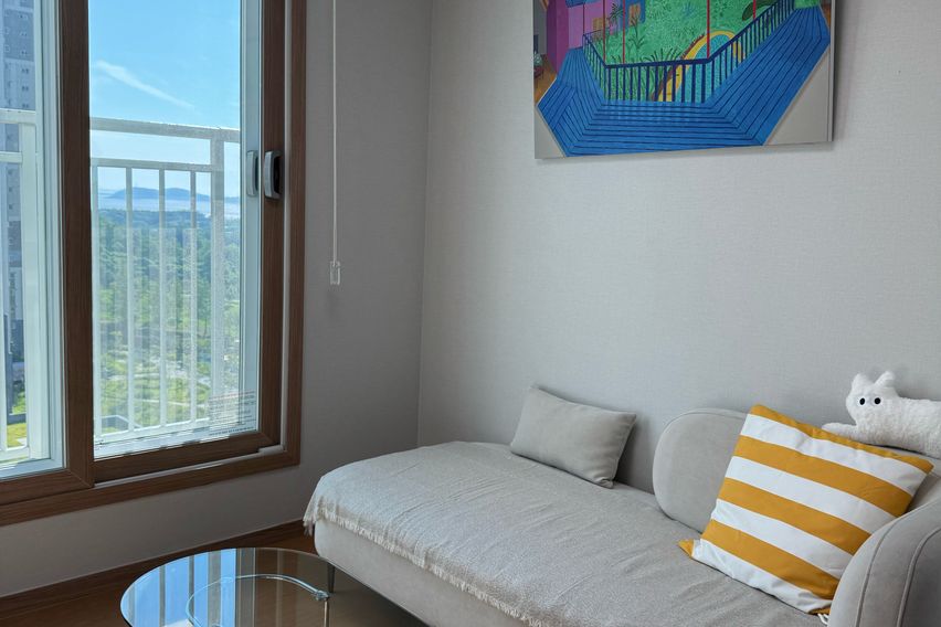 리조트 같은 신축아파트