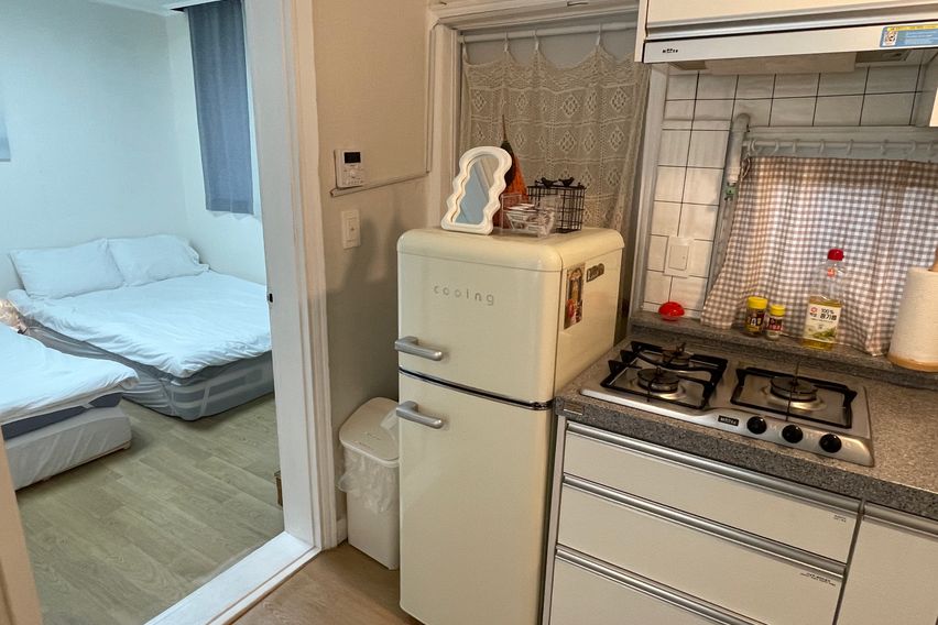 도봉역 2룸 반려동물