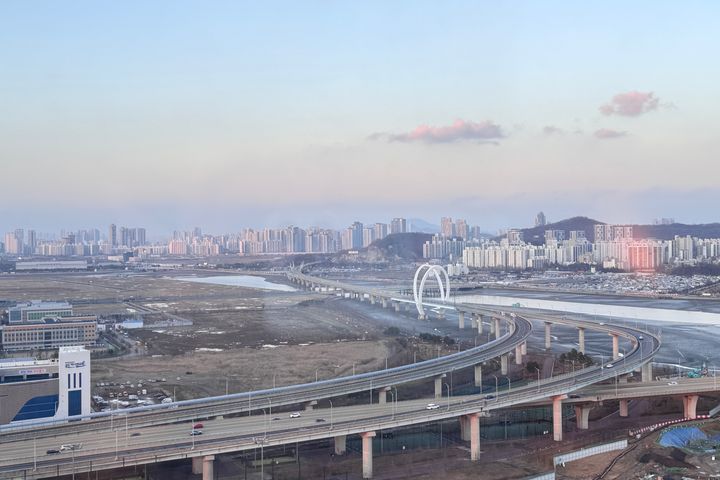 Songdo Halla Business Trip Full Option 3th image