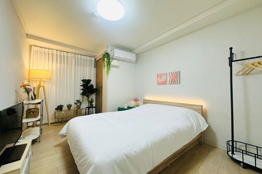 홍대신촌 7분 1.5룸