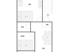 홍대망원연남투룸 6번째 이미지