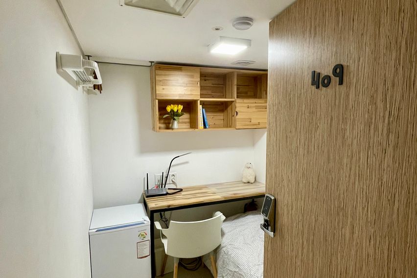 아늑한 공용욕실 방 3