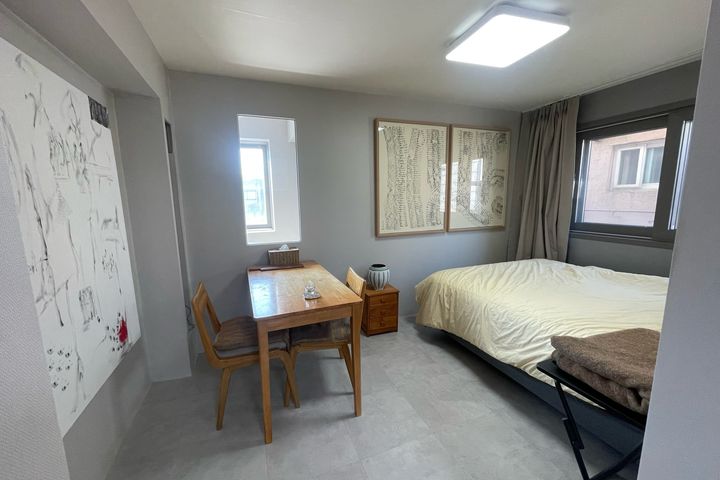 Two-room apartment near Seoul National Univer 3th image