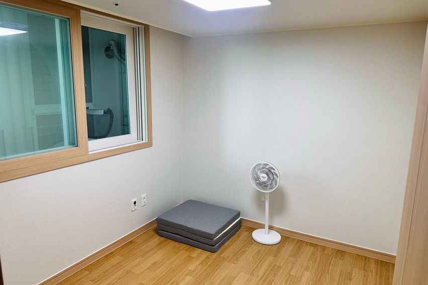 조용하고 쾌적한 공간🌿