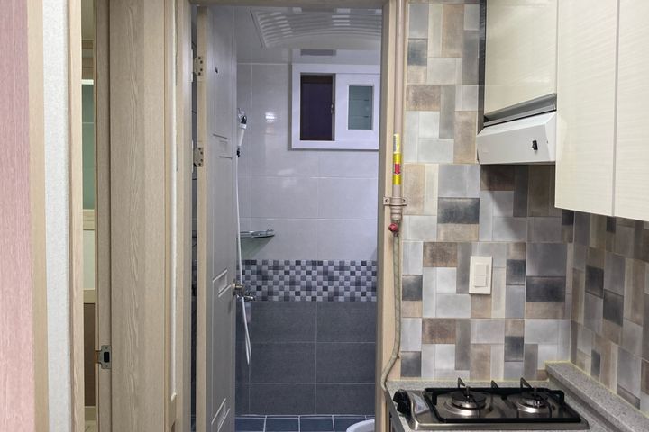 Mini two-room unit in Bonggok-dong, Gumi-si 9th image