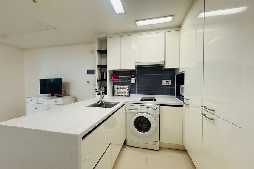 풀옵션/넓은평수오피스텔