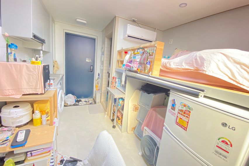벙커침대 원룸 3