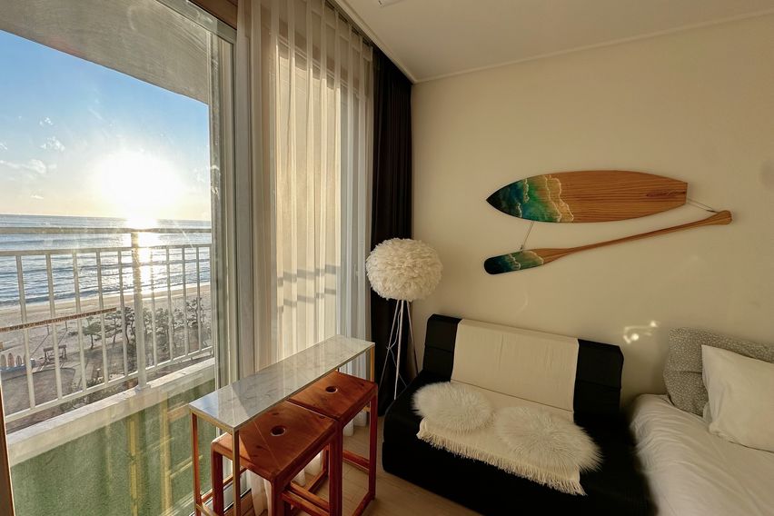 바다코앞정면오션뷰3인