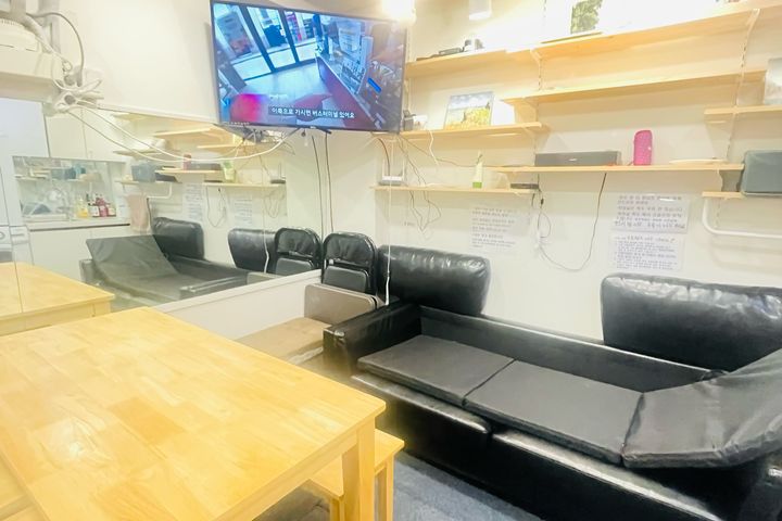 정자역6분탄천 작업모임 9번째 이미지