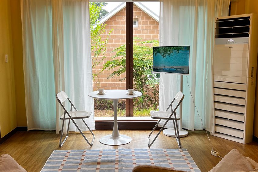 Happy Meadow Ranch Country House 3th image