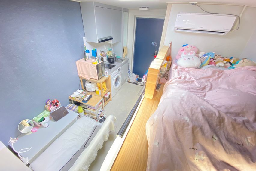 벙커침대 원룸 3