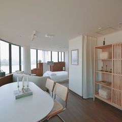 워커힐 한강뷰 파노라마 방 이미지