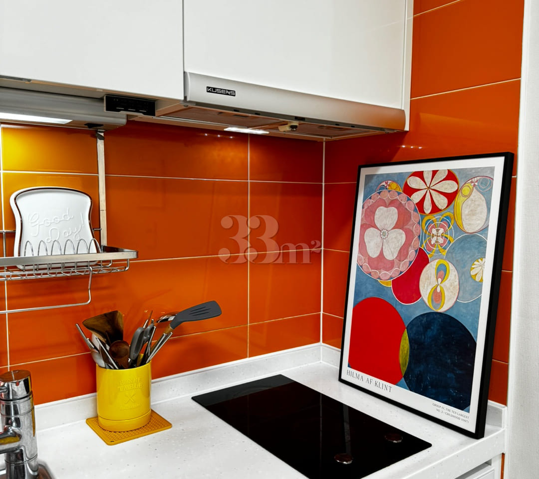 Fully furnished apartment near Jeongja Statio 6th image