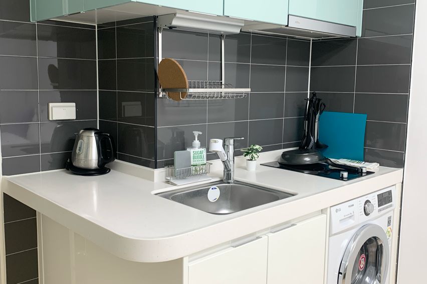 🌈 제기동역 1분