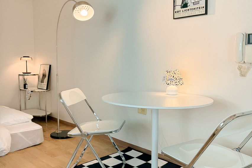 홍대 초역세권 넓은원룸 1번째 이미지