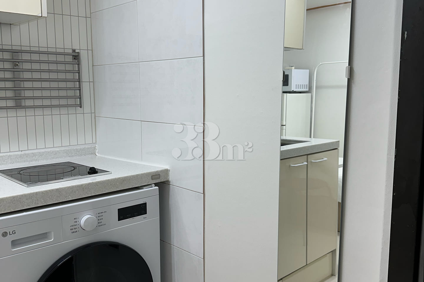 Studio apartment in Wangsimni, 5 minutes from 7th image