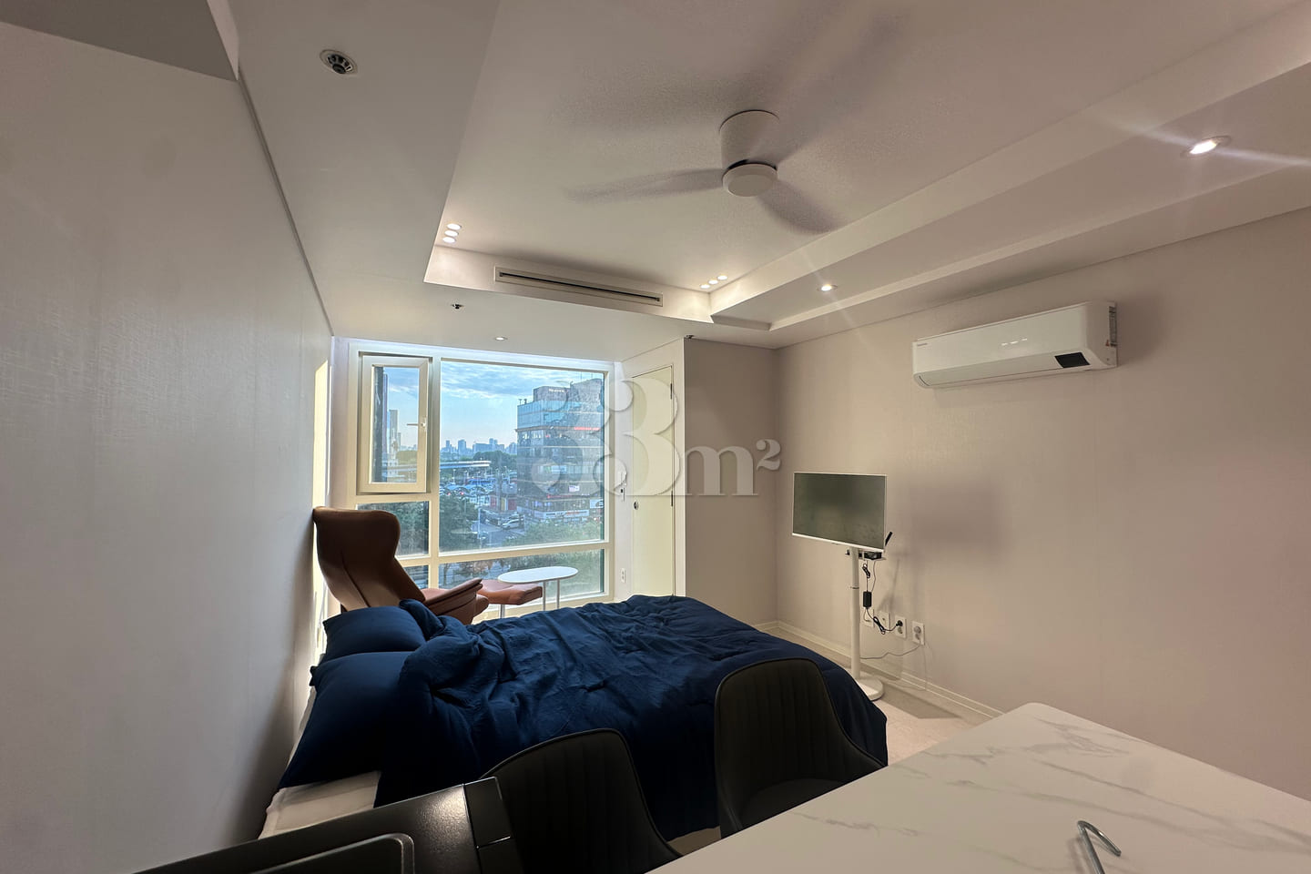 Studio apartment near Mapo Station 2th image