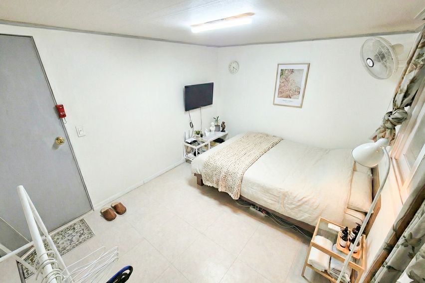 용현동최고깔끔한달방 1번째 이미지