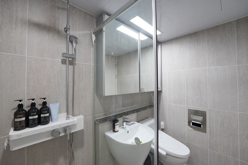 해변 앞 호텔&펜센