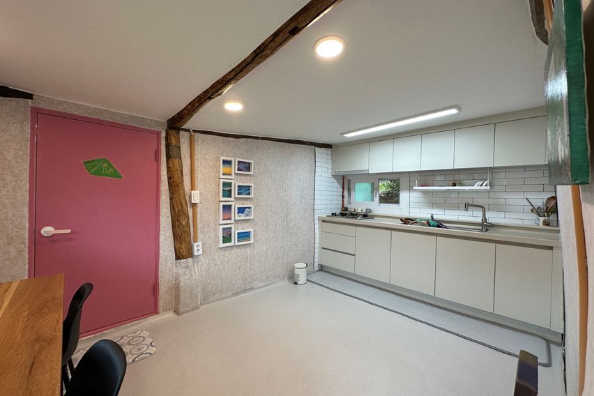 고도 420m 공기좋은