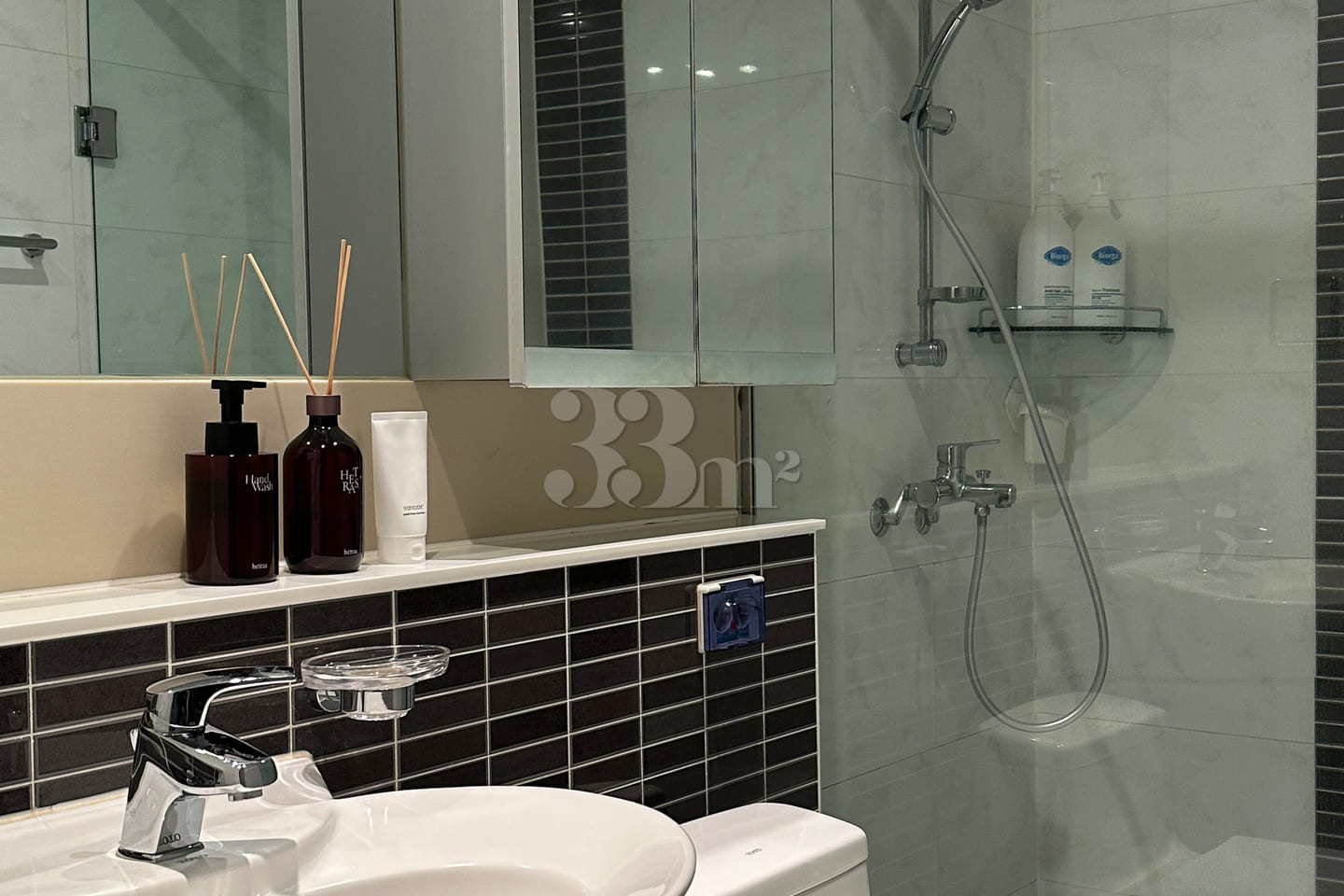 Luxury apartment in Beomeo, Dongdaegu 6th image