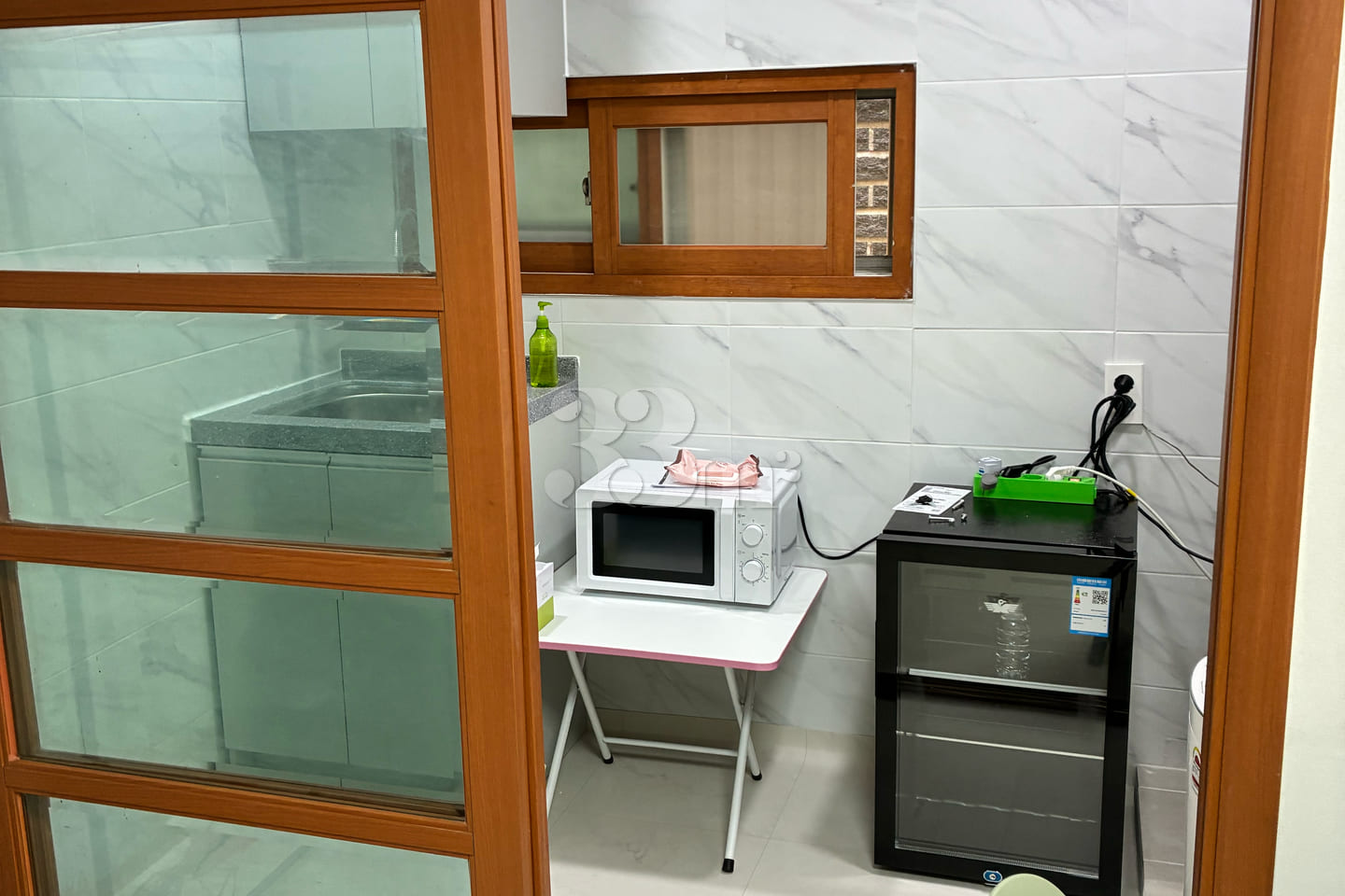 Studio apartment 3th image