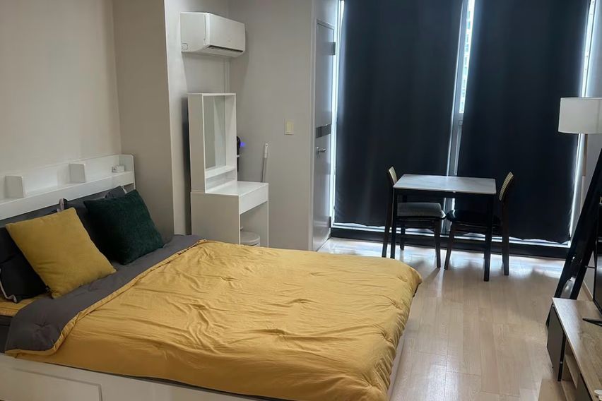 공덕역 1분 나이트 뷰