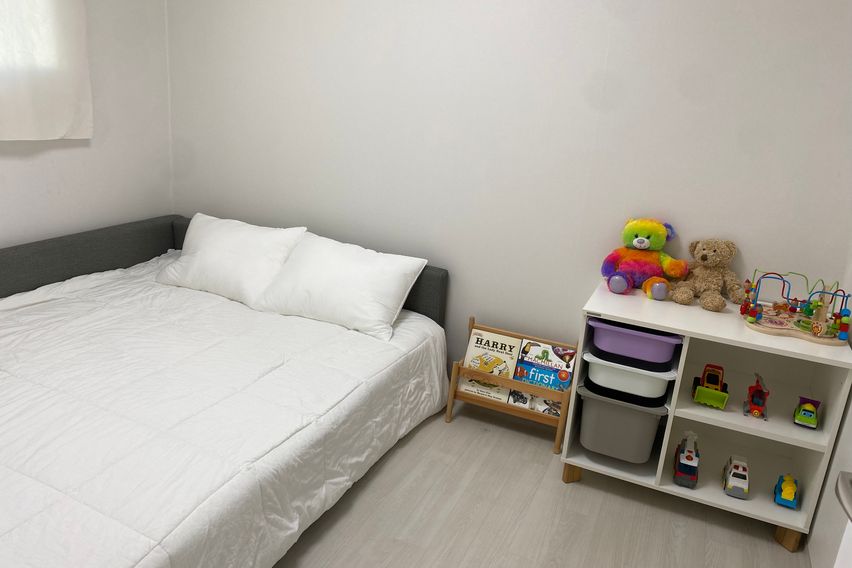 해운대 가족숙소