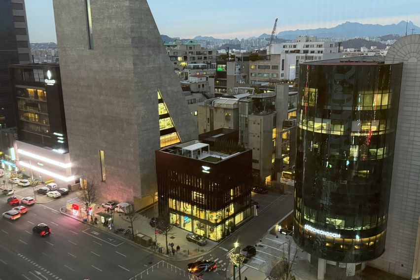 청담❤️고층뻥뷰오피스텔