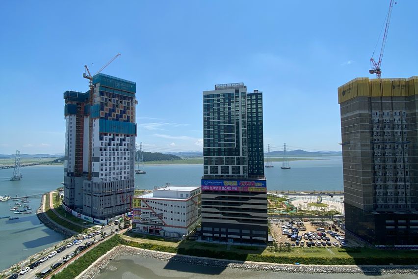 반달섬1티어뷰맛집