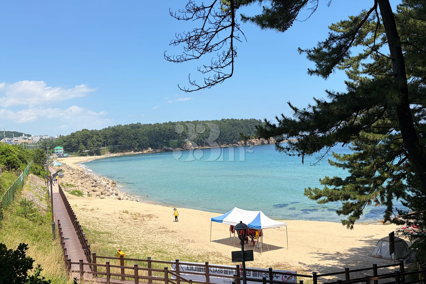 5 minutes from Hanseom Beach 8th image