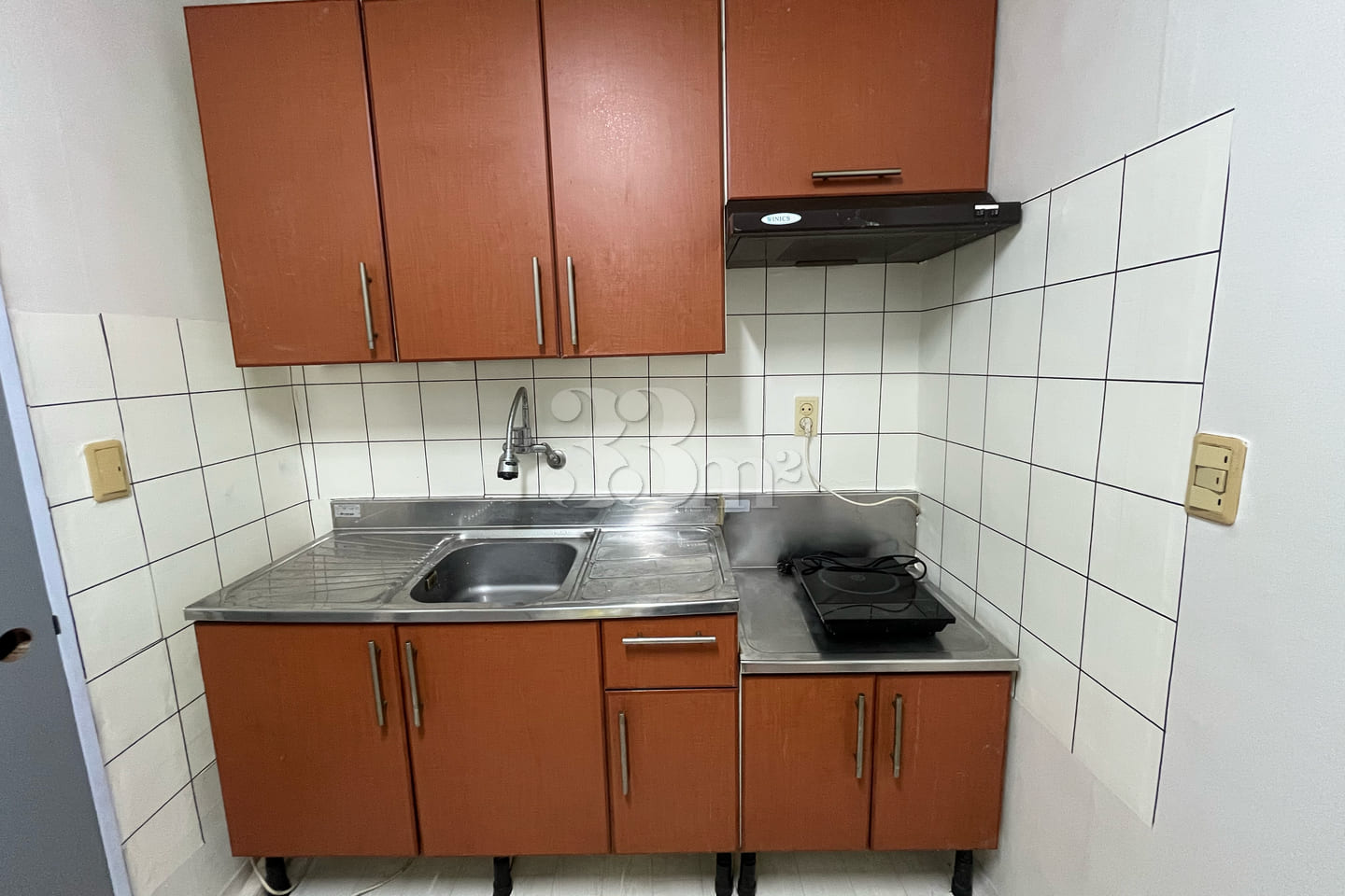 1st-floor studio apartment in Chunghyo-dong 4th image