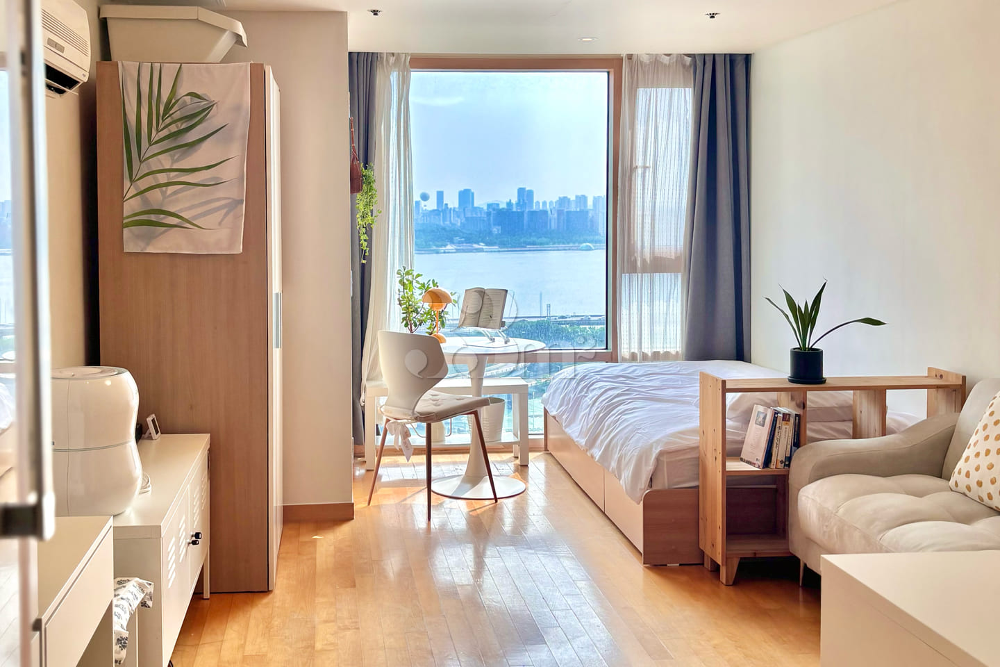 ❣️Limited-time discount❣️ Han River view 🩵 5th image