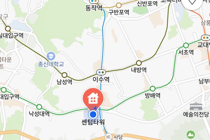 💕사당역4분거리 풀옵션 17번째 이미지