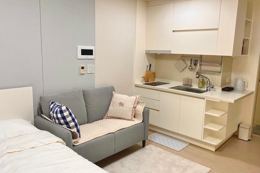 상무지구 햇살가득한집 