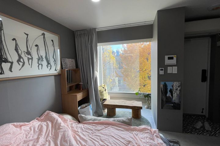 Studio apartment near Seoul National Universi 9th image