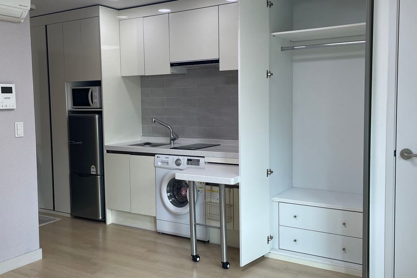 역세권 조용하고깨끗한!