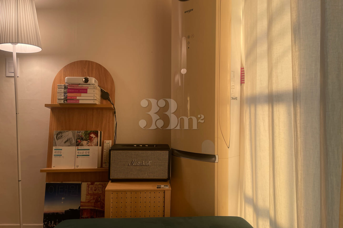 Haebangchon Share House, Single Room 0th image