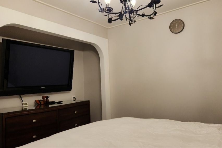 수내역 럭셔리 숙소