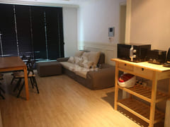 Gwanggyo's Only Short-Term Two-Bedroom 0th image