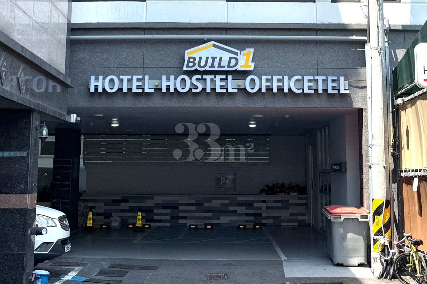 💓Brand-new building in Bujeon, Seomyeon, Bus 17th image