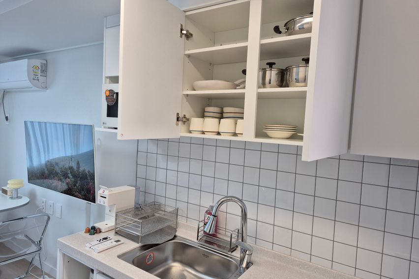 🌸수지구청 올수리