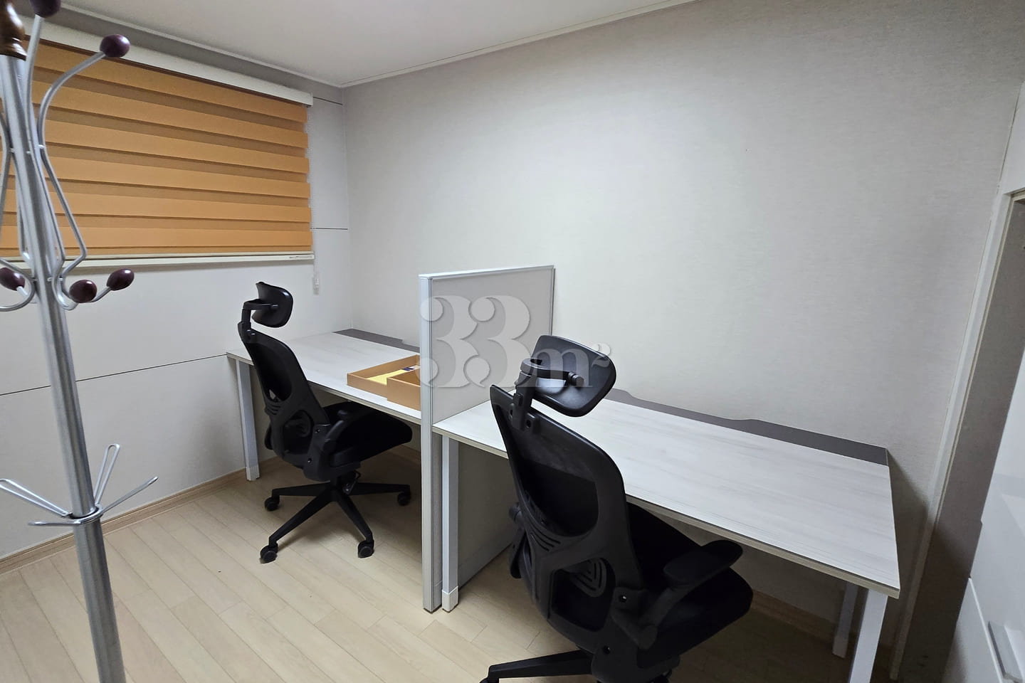 Neat studio apartment with beds for three 6th image