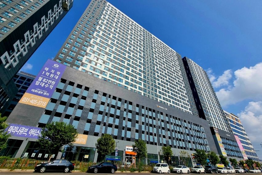 반달섬°투룸°침대2 19번째 이미지