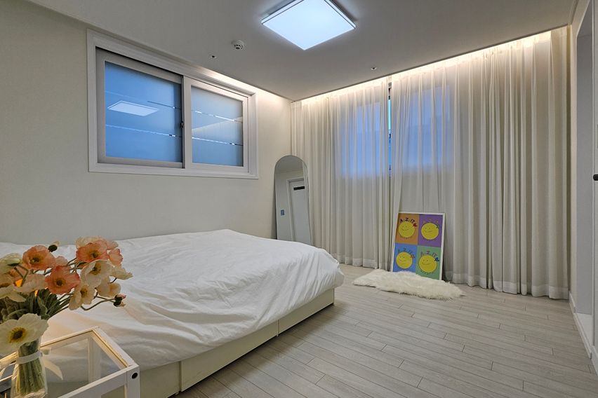 장한평쓰리룸주차휴식공간 6번째 이미지