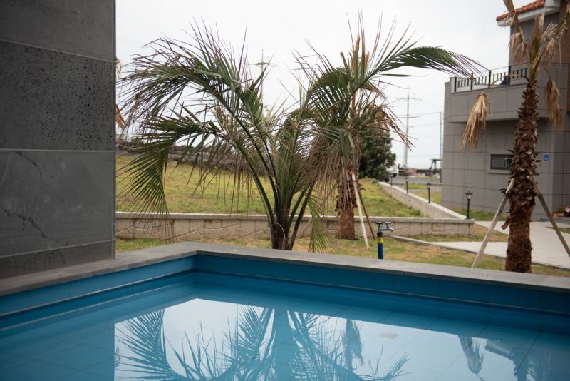 [판포풀빌라]4동피스풀 0번째 이미지