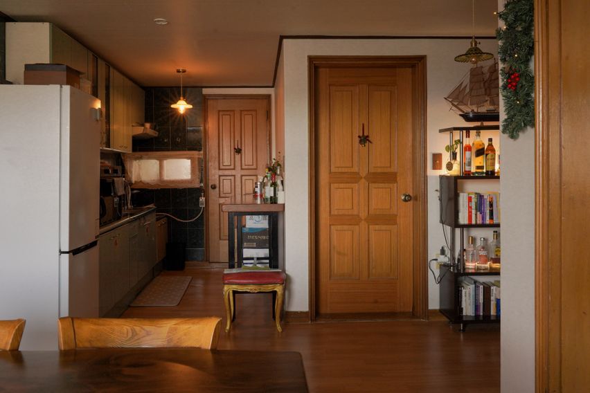 살롱 드 한남 #리버뷰